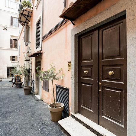 Famm Apartments - Charming And Cozy Flat At Pantheon روما المظهر الخارجي الصورة
