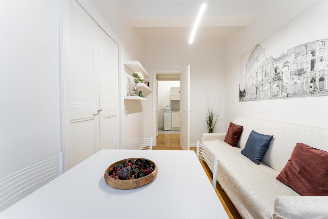 Famm Apartments - Charming And Cozy Flat At Pantheon روما المظهر الخارجي الصورة