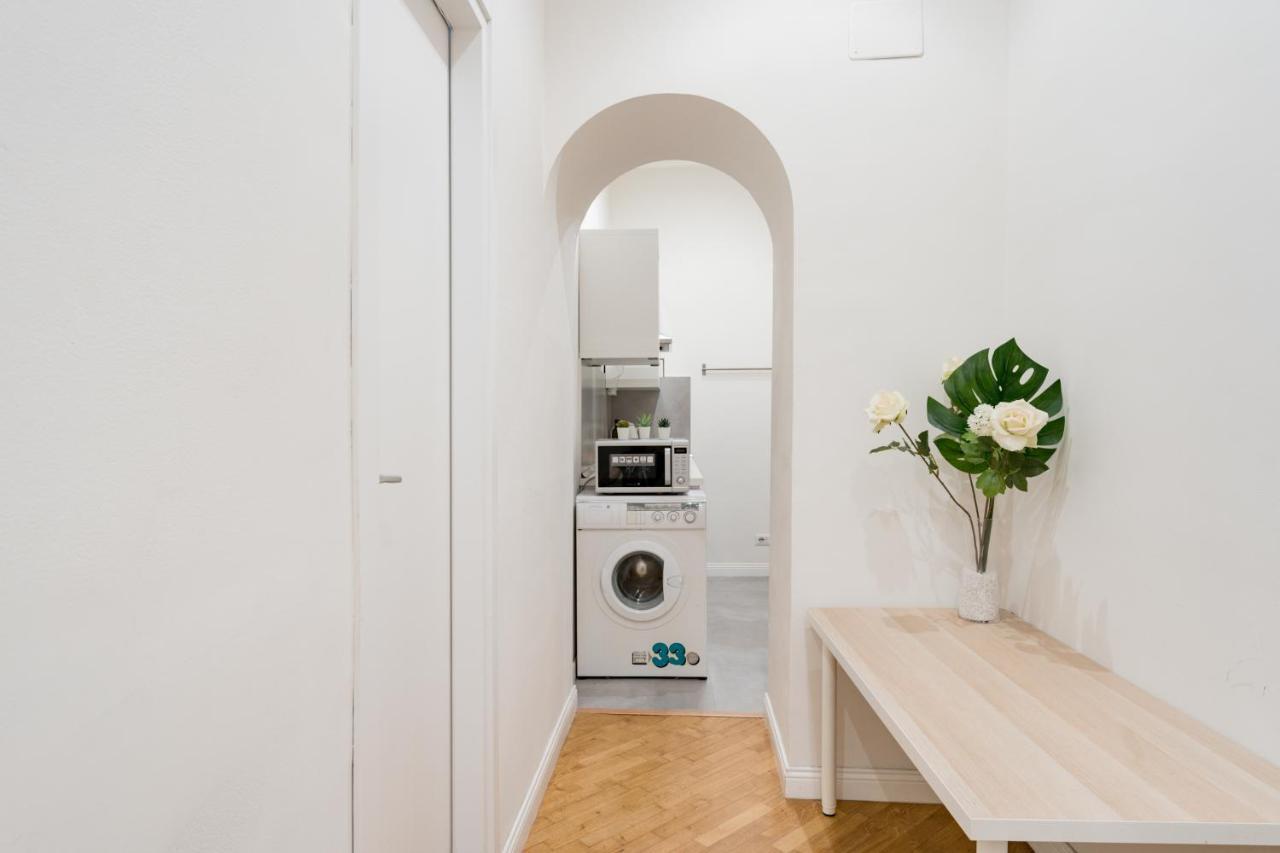 Famm Apartments - Charming And Cozy Flat At Pantheon روما المظهر الخارجي الصورة
