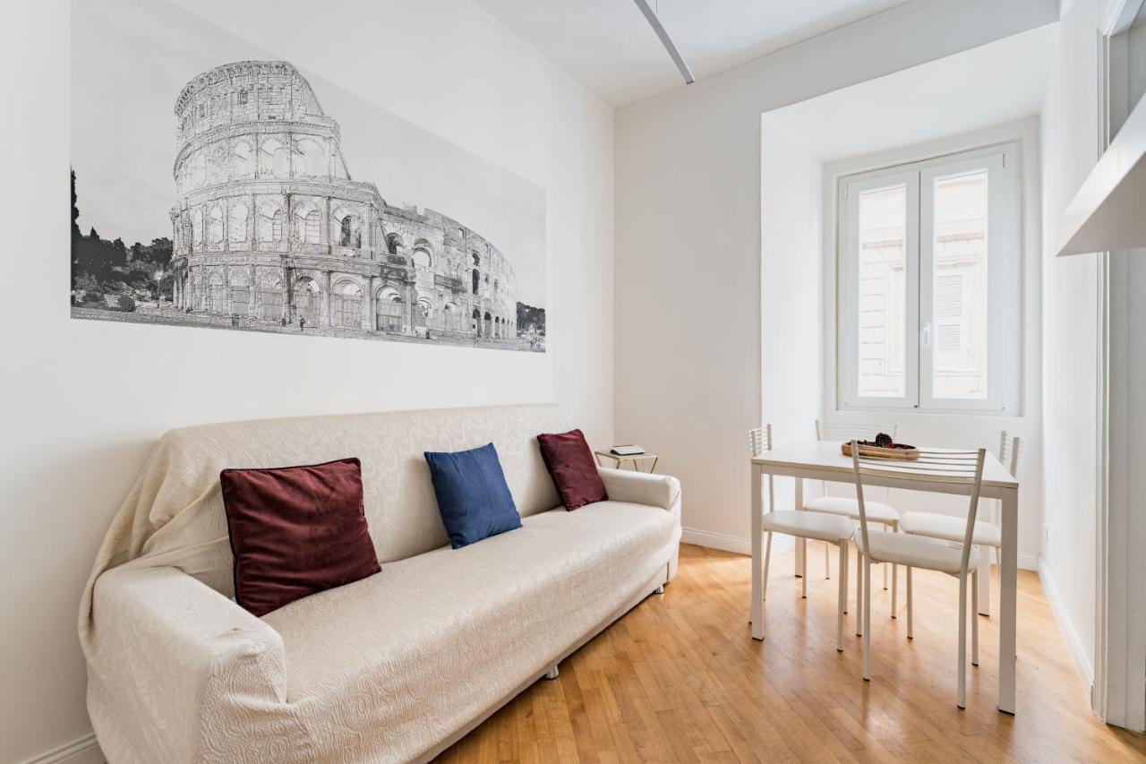 Famm Apartments - Charming And Cozy Flat At Pantheon روما المظهر الخارجي الصورة